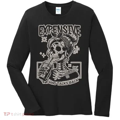 Women's Long Sleeve Shirt