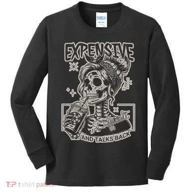 Kids Long Sleeve Shirt