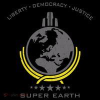Super Earth Diving Into Hell For Liberty Coffee Mug thumb 5