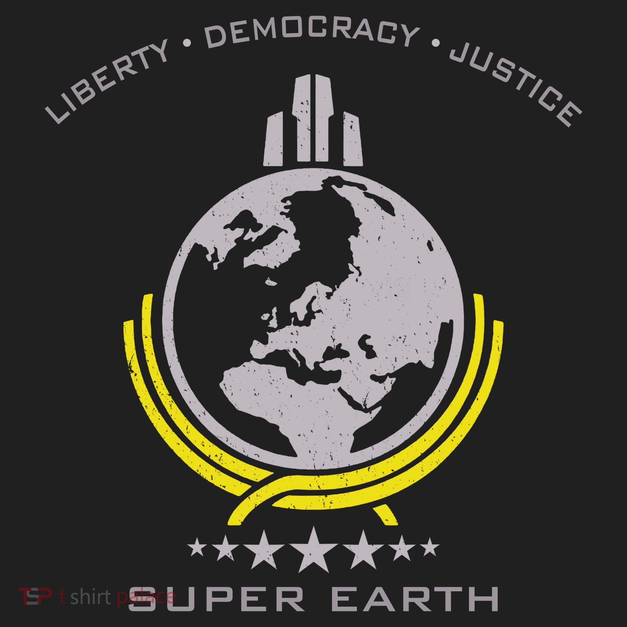 Super Earth Diving Into Hell For Liberty Hat