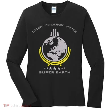Women's Long Sleeve Shirt