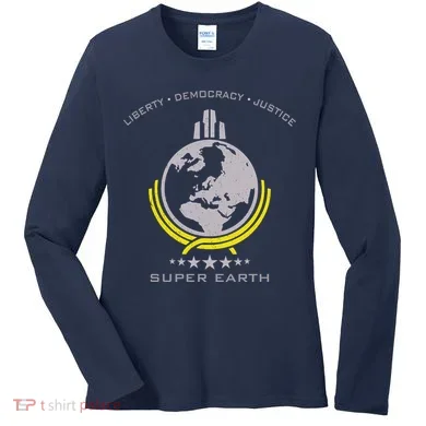 Women's Long Sleeve Shirt