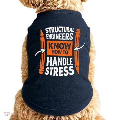 Structural Engineering Design For A Civil Engineer Doggie Tank