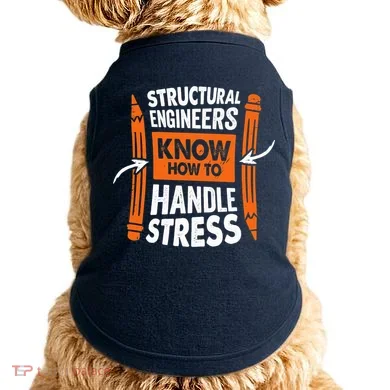 Structural Engineering Design For A Civil Engineer Doggie Tank