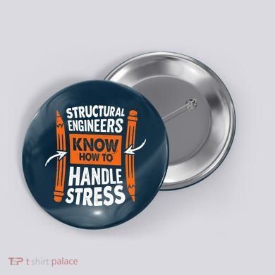 Structural Engineering Design For A Civil Engineer Button