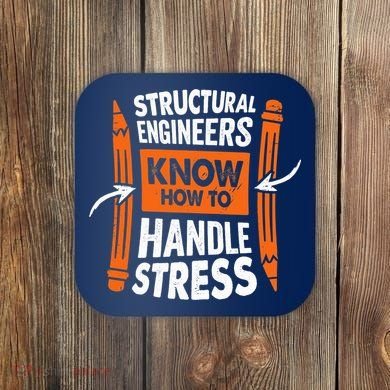 Structural Engineering Design For A Civil Engineer Coaster