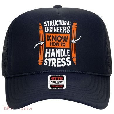 Structural Engineering Design For A Civil Engineer Hat