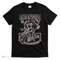 Skeleton Expensive Difficult And Talks Back T-Shirt thumb 0