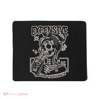 Skeleton Expensive Difficult And Talks Back Mousepad thumb 0