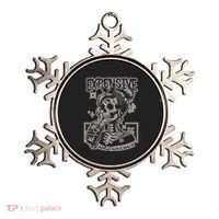 Skeleton Expensive Difficult And Talks Back Ornament thumb 0