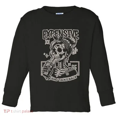 Toddler Long Sleeve