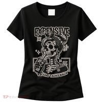Skeleton Expensive Difficult And Talks Back Women's T-Shirt thumb 0