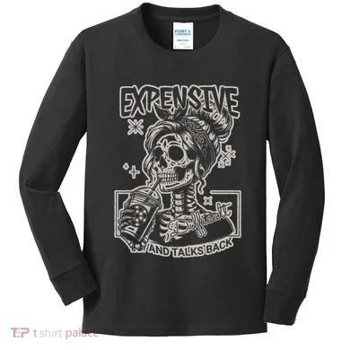 Kids Long Sleeve Shirt