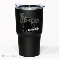 See You In Buffalo Might Be Chilly Tumbler thumb 0
