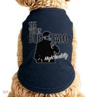 See You In Buffalo Might Be Chilly Doggie Tank thumb 0