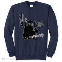 See You In Buffalo Might Be Chilly Sweatshirt thumb 0