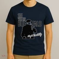 See You In Buffalo Might Be Chilly T-Shirt thumb 3