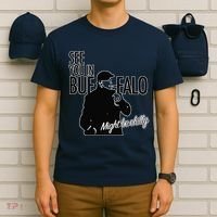See You In Buffalo Might Be Chilly T-Shirt thumb 6