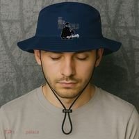 See You In Buffalo Might Be Chilly Bucket Hat thumb 2