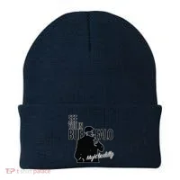 See You In Buffalo Might Be Chilly Beanie thumb 0