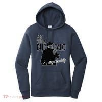 See You In Buffalo Might Be Chilly Women's Hoodie thumb 0