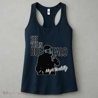 See You In Buffalo Might Be Chilly Women's Tank Top thumb 3