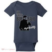 See You In Buffalo Might Be Chilly Baby Bodysuit thumb 0