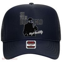 See You In Buffalo Might Be Chilly Hat thumb 0