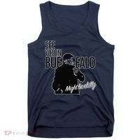 See You In Buffalo Might Be Chilly Tank Top thumb 0