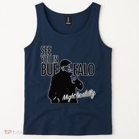 See You In Buffalo Might Be Chilly Tank Top thumb 2