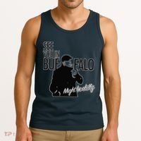 See You In Buffalo Might Be Chilly Tank Top thumb 3