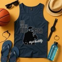 See You In Buffalo Might Be Chilly Tank Top thumb 4