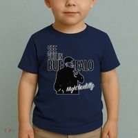 See You In Buffalo Might Be Chilly Toddler T-Shirt thumb 2