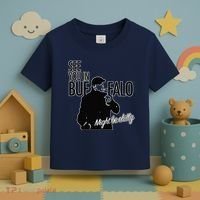 See You In Buffalo Might Be Chilly Toddler T-Shirt thumb 3