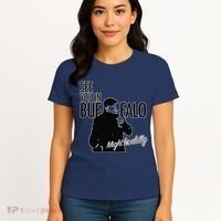 See You In Buffalo Might Be Chilly Women's T-Shirt thumb 4