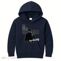 See You In Buffalo Might Be Chilly Kids Hoodie thumb 0