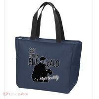 See You In Buffalo Might Be Chilly Tote Bag thumb 3