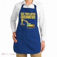 See You Later Excavator Apron thumb 2