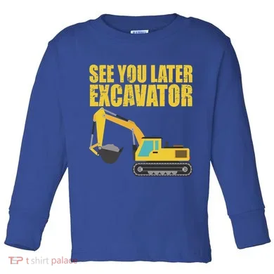 Toddler Long Sleeve