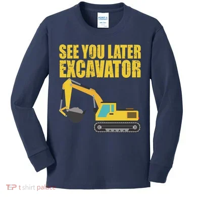 Kids Long Sleeve Shirt