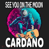 See You On the Moon Cardano Women's Sweatshirt thumb 2