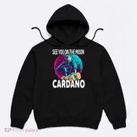 See You On the Moon Cardano Hoodie thumb 0