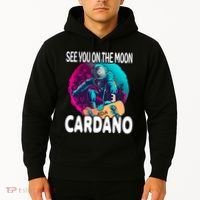 See You On the Moon Cardano Hoodie thumb 2