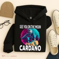 See You On the Moon Cardano Hoodie thumb 4