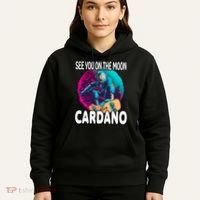 See You On the Moon Cardano Hoodie thumb 5