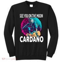 See You On the Moon Cardano Sweatshirt thumb 0