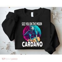 See You On the Moon Cardano Sweatshirt thumb 2