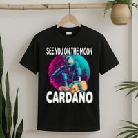 See You On the Moon Cardano T-Shirt thumb 2