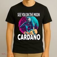 See You On the Moon Cardano T-Shirt thumb 3