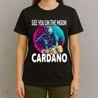 See You On the Moon Cardano T-Shirt thumb 4